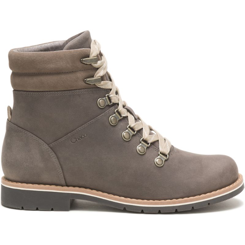 Chaco Cataluna Explorer Stivali Donna Marroni | WESTVQC-19