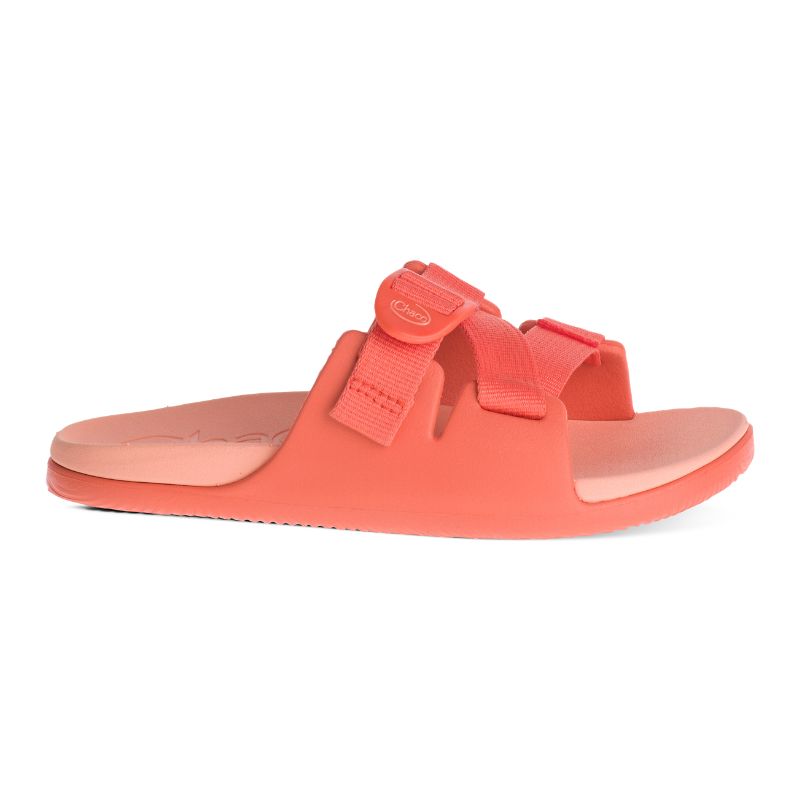 Chaco Chillos Ciabatte Bambino Arancioni | DXREAPS-64