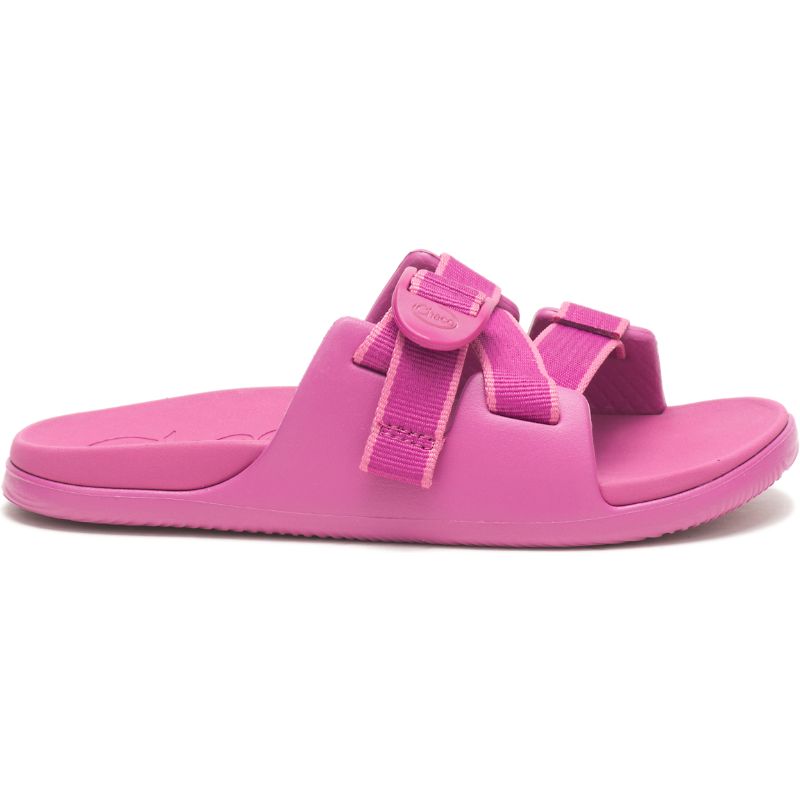 Chaco Chillos Ciabatte Bambino Fucsia | GIYALHC-74