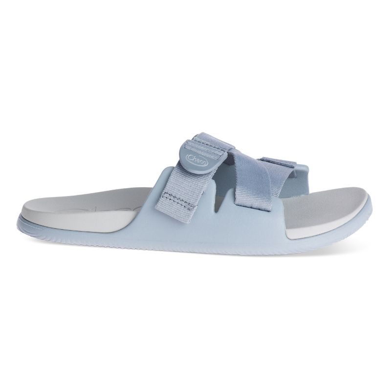 Chaco Chillos Ciabatte Donna Grigie | DKHVPQG-15