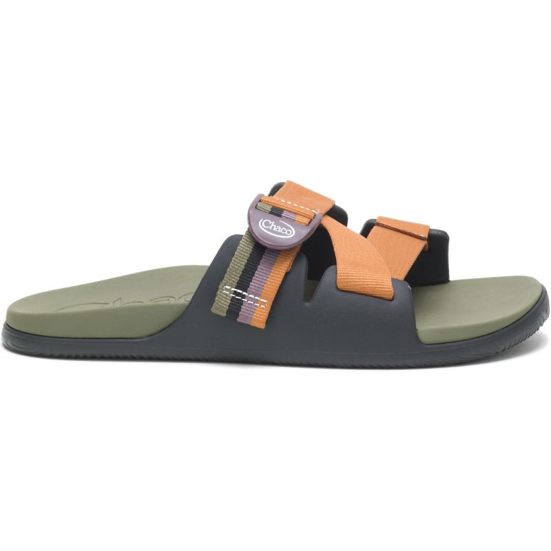 Chaco Chillos Ciabatte Donna Nere Verde Oliva | RCFSNZU-62