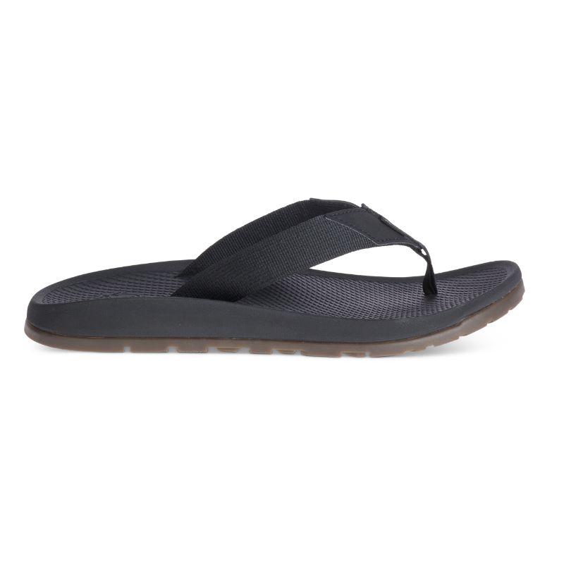 Chaco Lowdown Infradito Uomo Nere | GVNEFQJ-84