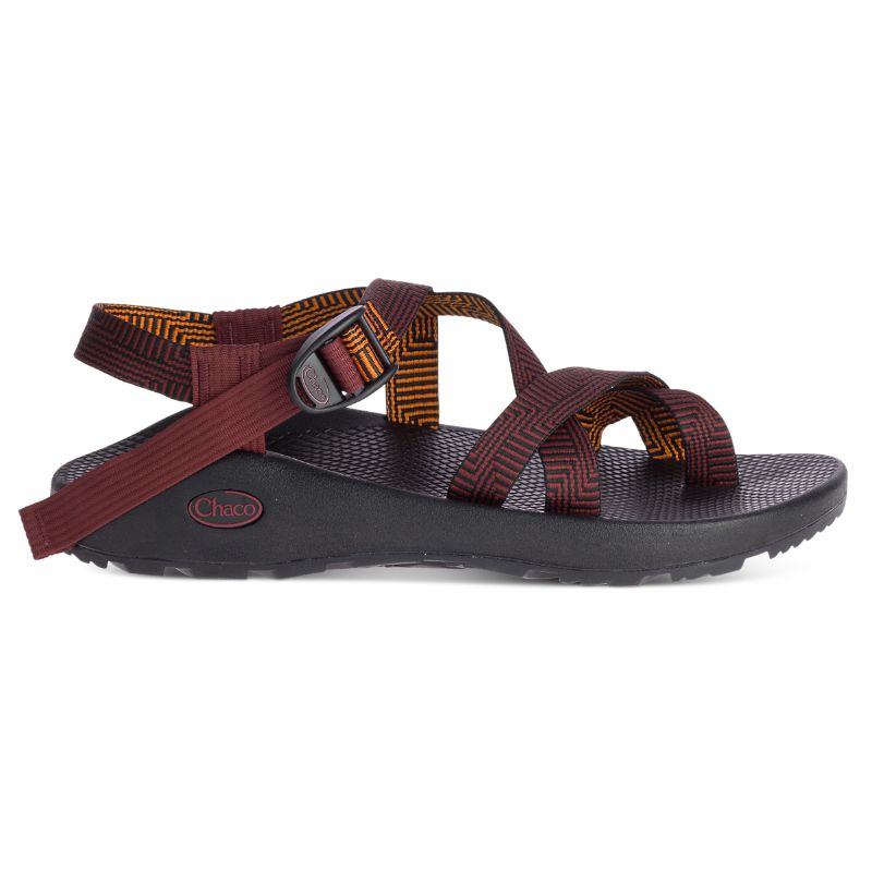 Chaco Z/2® Classiche Sandali Uomo Rosse Marroni | SEGTFXM-03