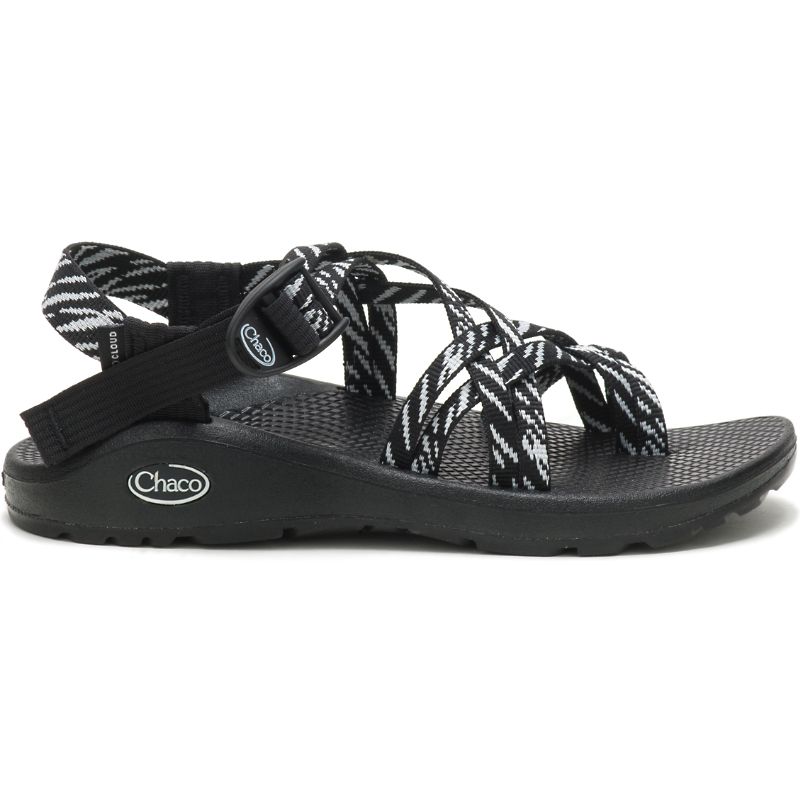 Chaco Z/Cloud X2 Sandali Donna Nere Bianche | PGKUDWO-47