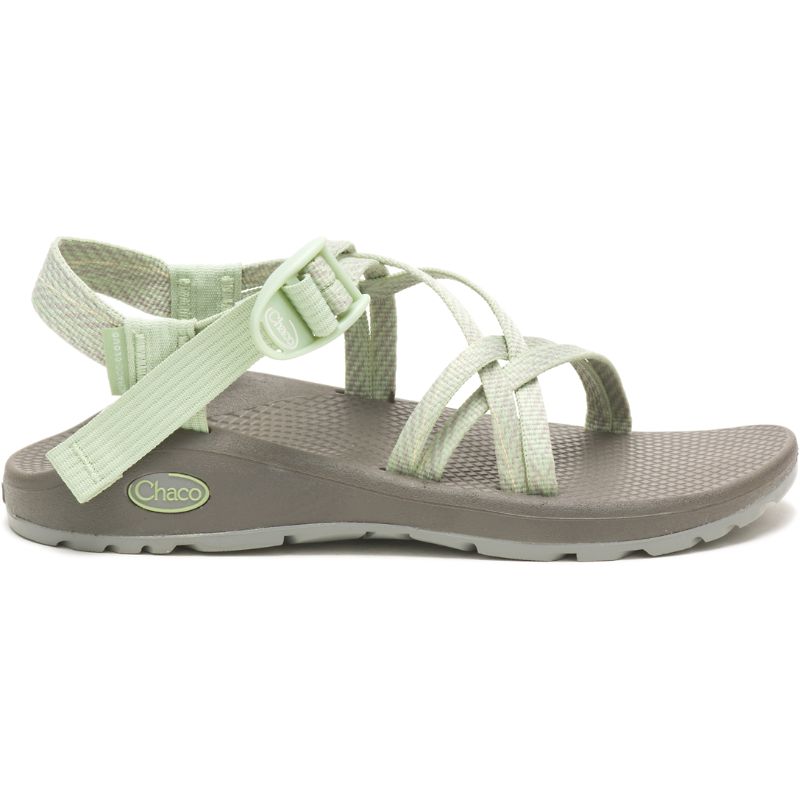 Chaco Z/Cloud X Sandali Donna Grigie Verdi | WJHFOIT-93