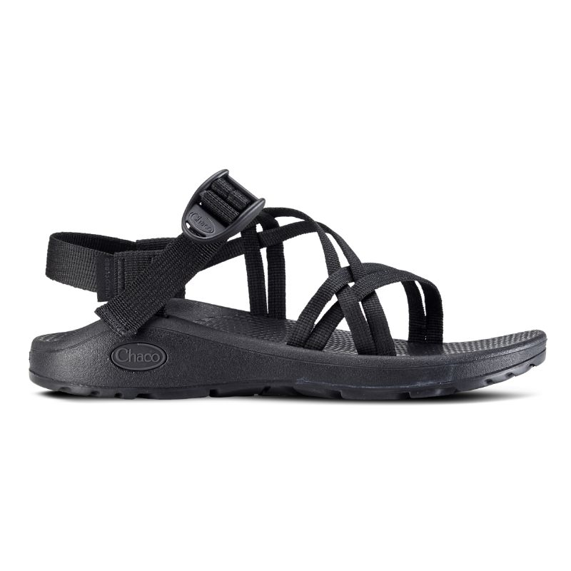 Chaco Z/Cloud X Sandali Donna Nere | VKARZME-85