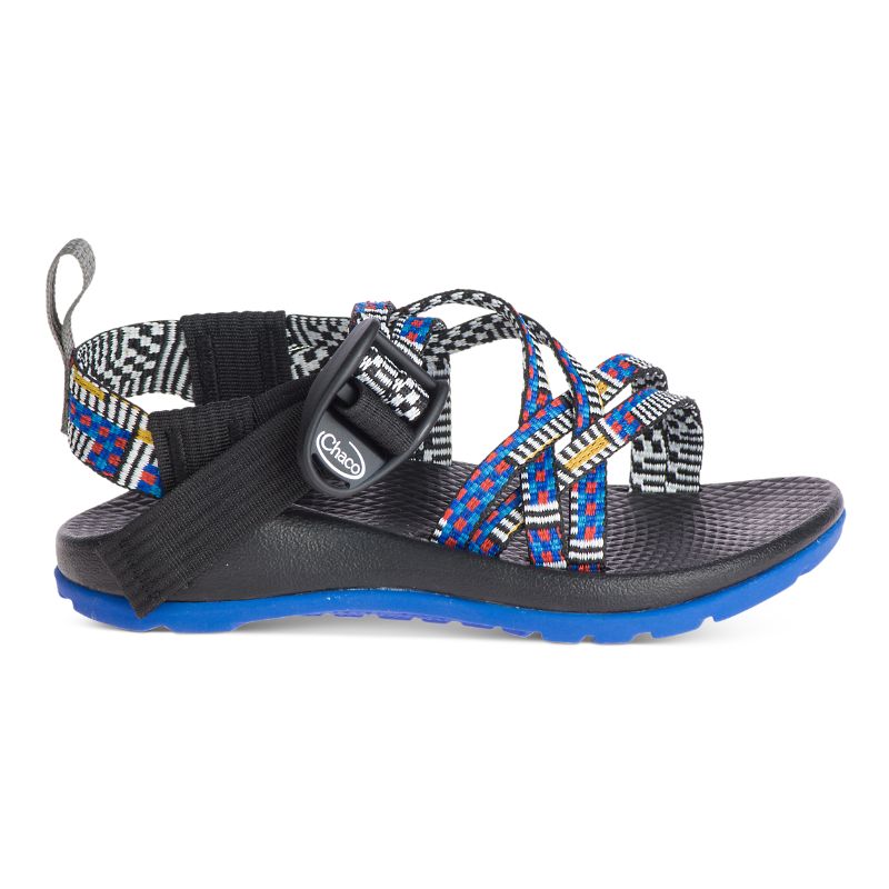 Chaco Zx/1 Ecotread™ Sandali Bambino Blu Grigie | PUWSIBR-30