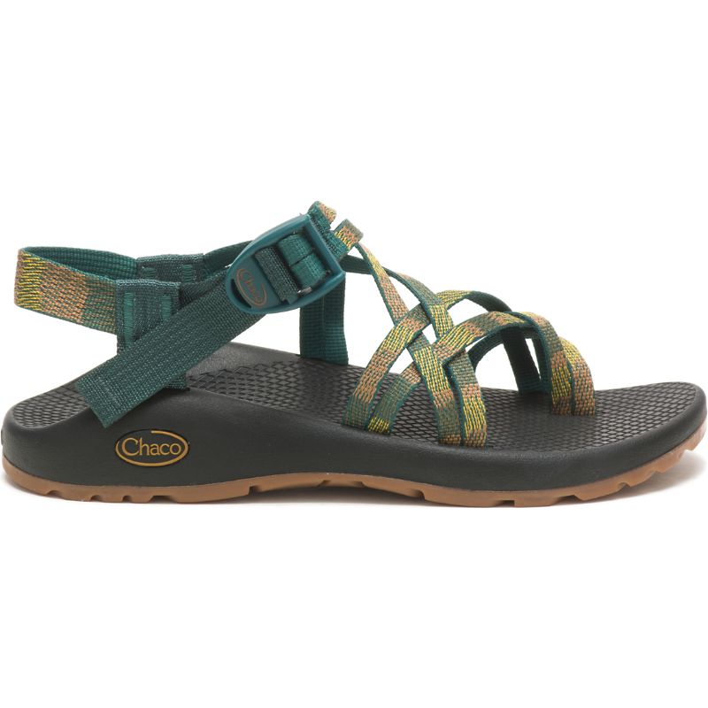 Chaco Zx/2® Classiche Sandali Donna Verdi | GFJHCQW-23