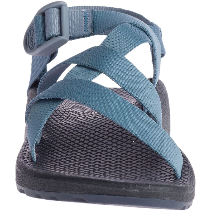 Chaco Banded Z/Cloud Sandali Donna Blu | QSOMEXU-51