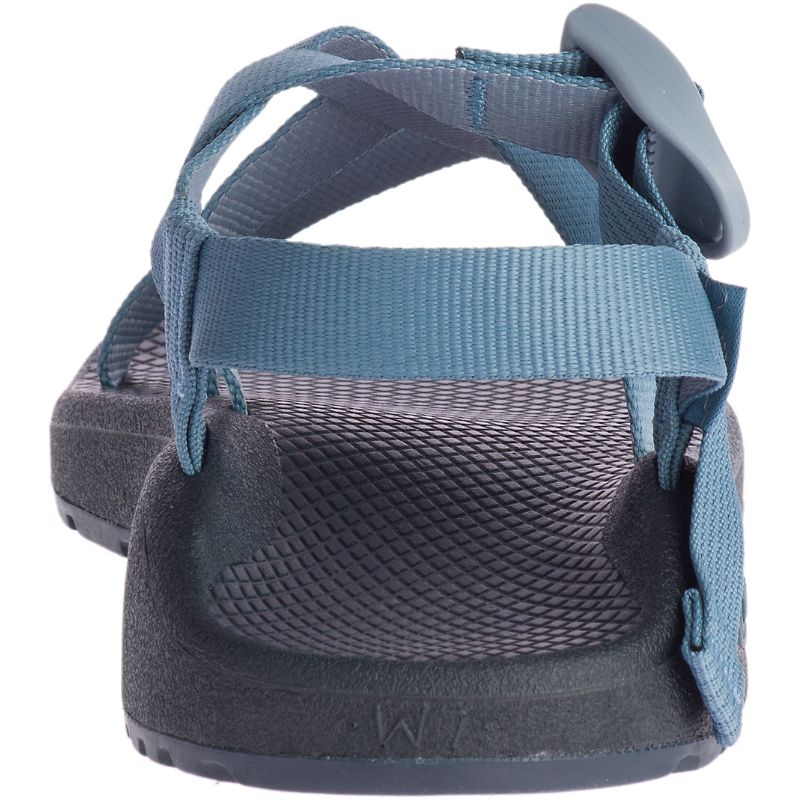 Chaco Banded Z/Cloud Sandali Donna Blu | QSOMEXU-51