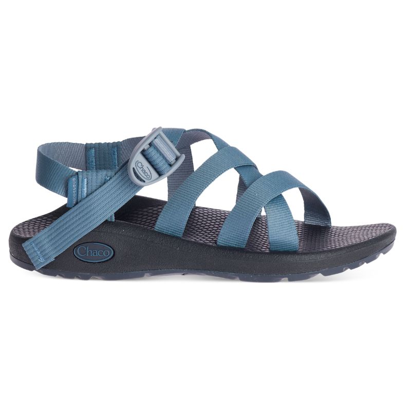 Chaco Banded Z/Cloud Sandali Donna Blu | QSOMEXU-51