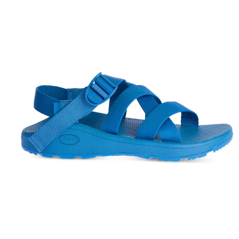 Chaco Banded Z/Cloud Sandali Uomo Blu | GMRCKLW-29