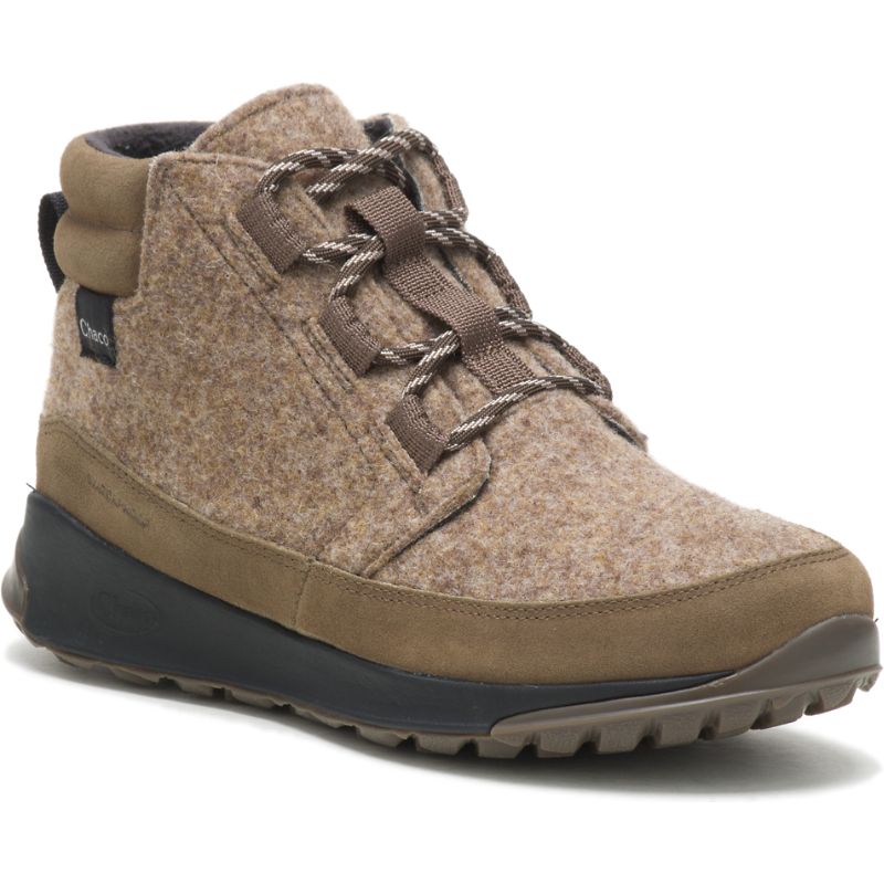 Chaco Borealis Ledge Impermeabili Stivali Donna Beige Marroni | MDIFOXK-53