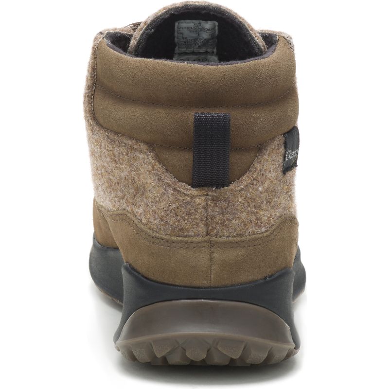 Chaco Borealis Ledge Impermeabili Stivali Donna Beige Marroni | MDIFOXK-53