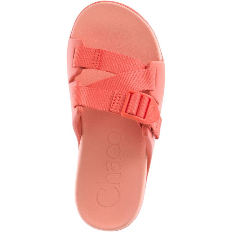 Chaco Chillos Ciabatte Bambino Arancioni | DXREAPS-64