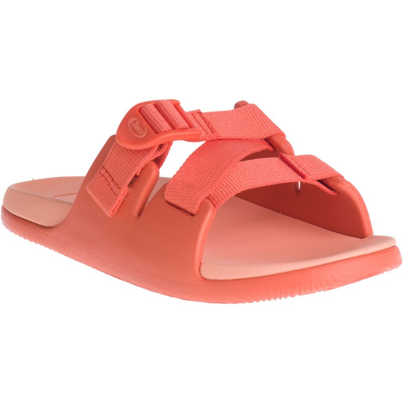 Chaco Chillos Ciabatte Bambino Arancioni | DXREAPS-64