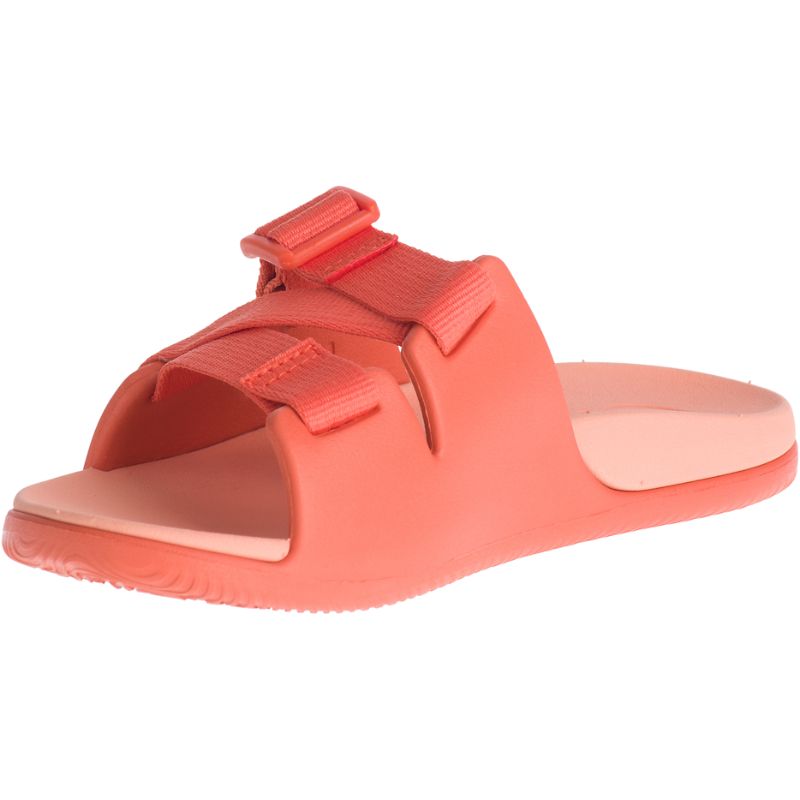 Chaco Chillos Ciabatte Bambino Arancioni | DXREAPS-64