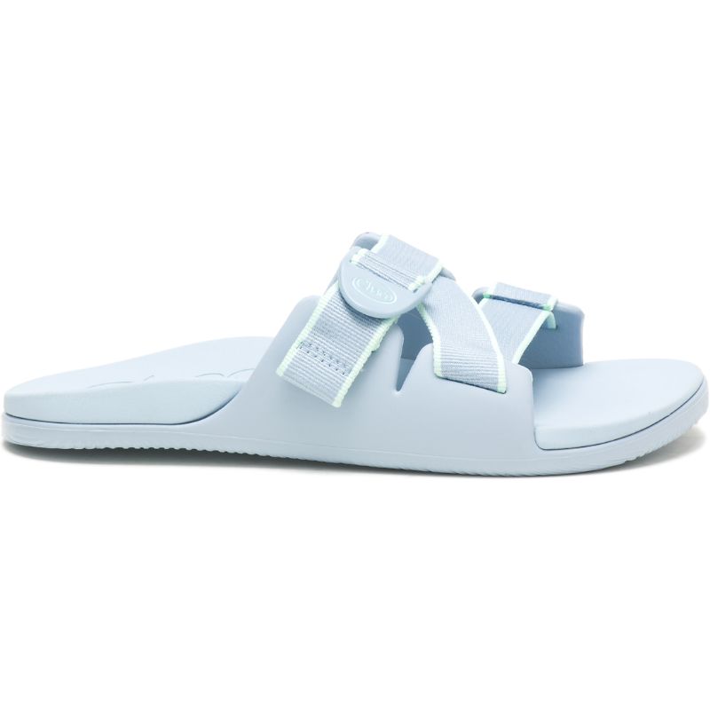 Chaco Chillos Ciabatte Donna Blu | EJGAZUP-14