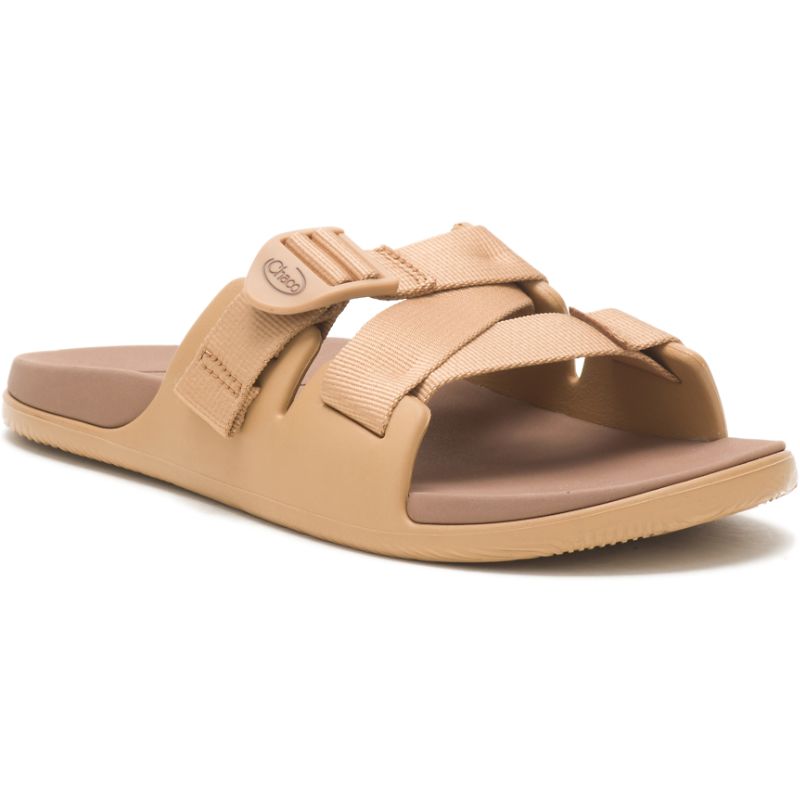 Chaco Chillos Ciabatte Donna Grigie | UJAPVRN-64