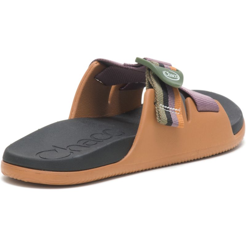 Chaco Chillos Ciabatte Donna Marroni | INYPFHX-48