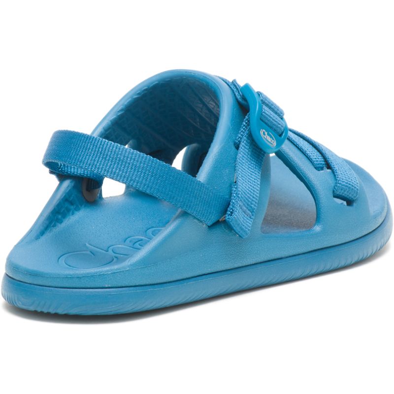 Chaco Chillos Sportive Sandali Bambino Blu | ENUCLBG-85