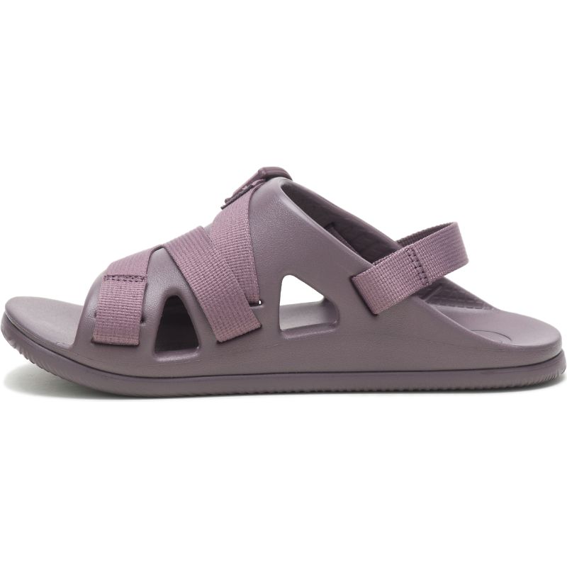 Chaco Chillos Sportive Sandali Donna Viola | CUORHZD-82