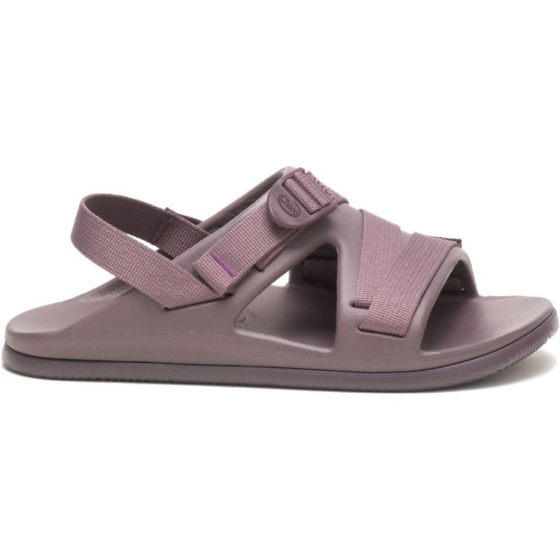 Chaco Chillos Sportive Sandali Donna Viola | CUORHZD-82