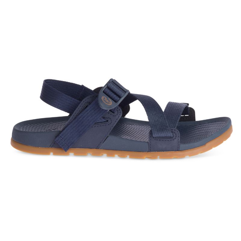 Chaco Lowdown Sandali Donna Blu Marino | UKTINOS-21