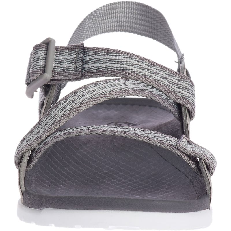 Chaco Lowdown Sandali Donna Grigie | KYRLUJF-40