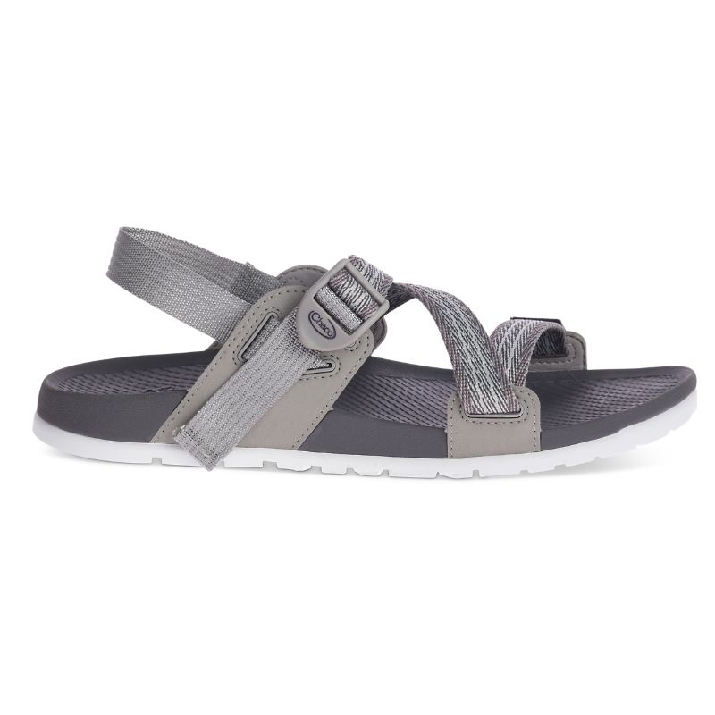 Chaco Lowdown Sandali Donna Grigie | KYRLUJF-40