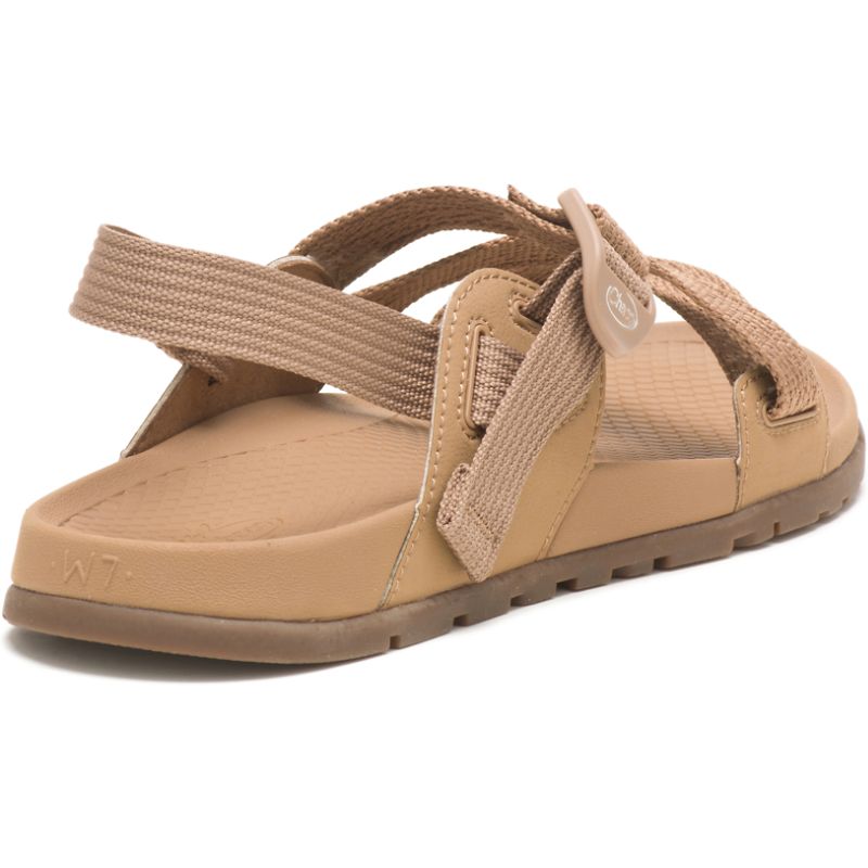 Chaco Lowdown Sandali Donna Marroni | RZQGYUA-46