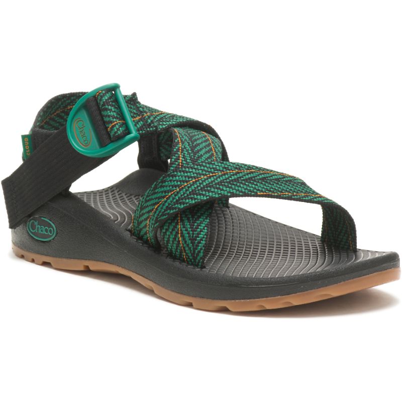 Chaco Mega Z/Cloud Sandali Donna Verdi | UHSYBXK-74