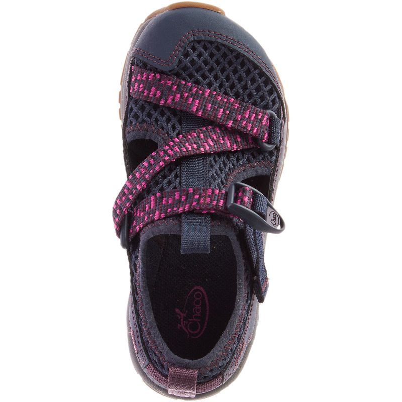 Chaco Odyssey Scarpe Bambino Viola | EZBAPRC-60