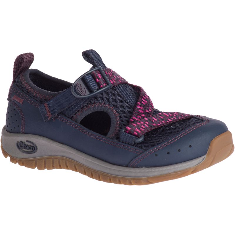 Chaco Odyssey Scarpe Bambino Viola | EZBAPRC-60