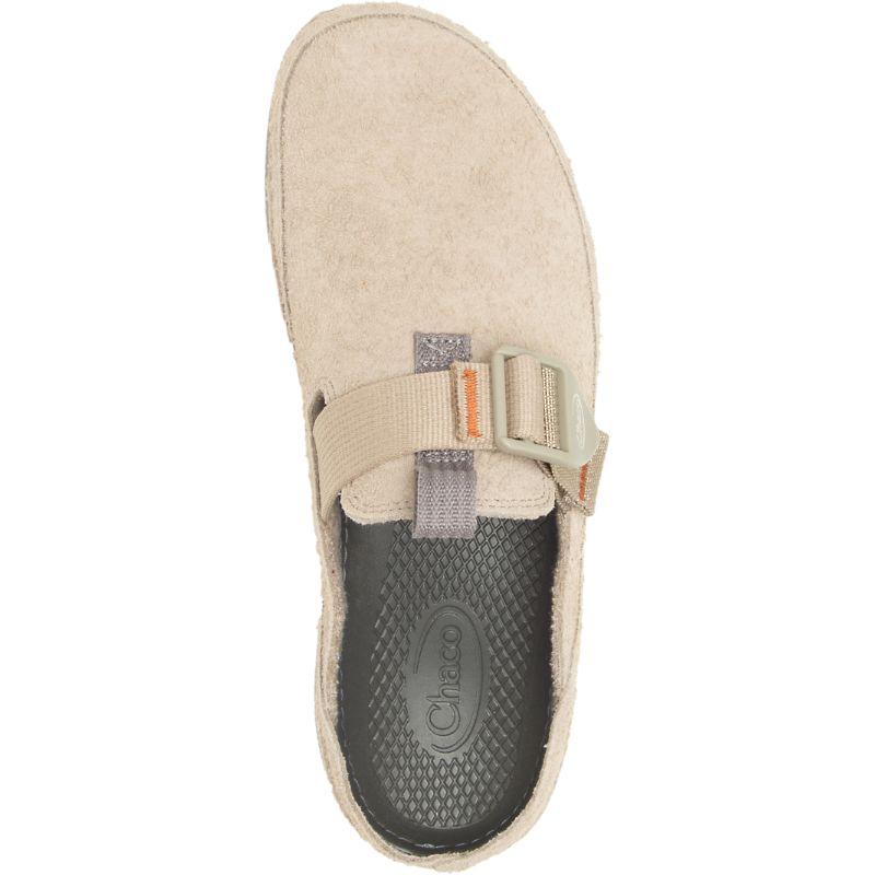 Chaco Paonia Clog Scarpe Donna Beige | ODVFRNT-43