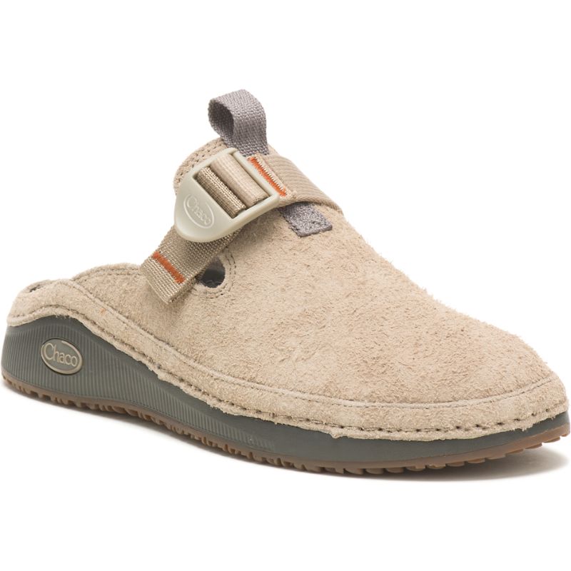 Chaco Paonia Clog Scarpe Donna Beige | ODVFRNT-43