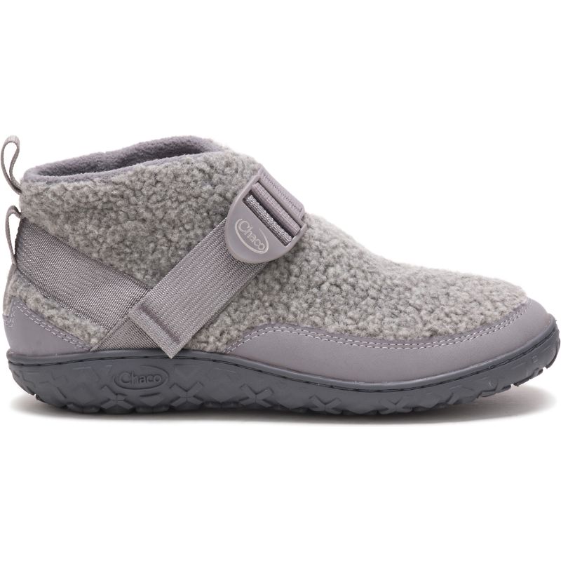 Chaco Ramble Fluff Scarpe Uomo Grigie Chiaro | LIRMZNP-26