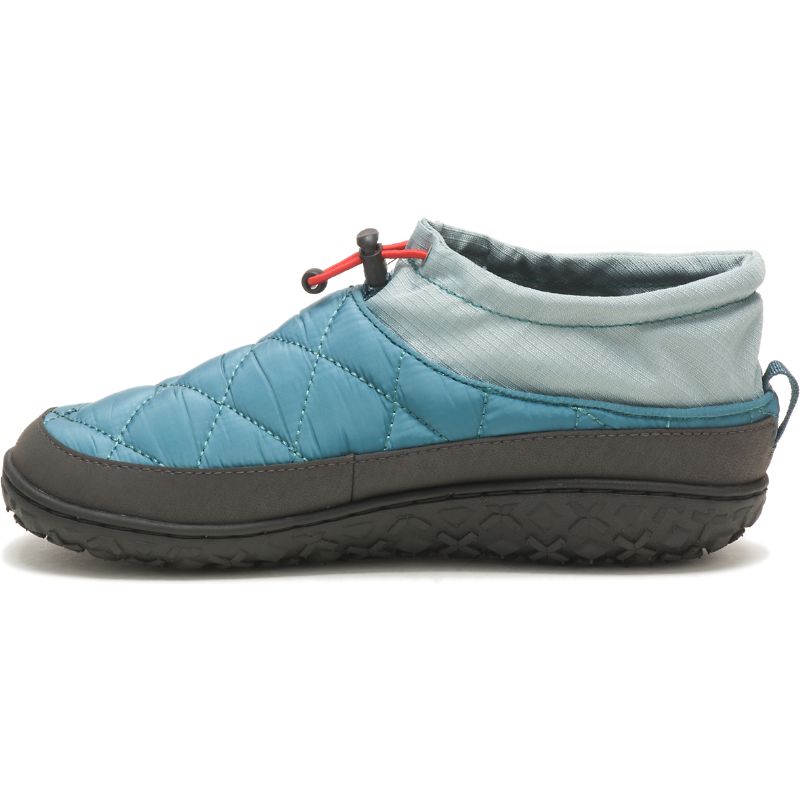 Chaco Ramble Puff Cinch Scarpe Donna Blu | OGZIXPH-54