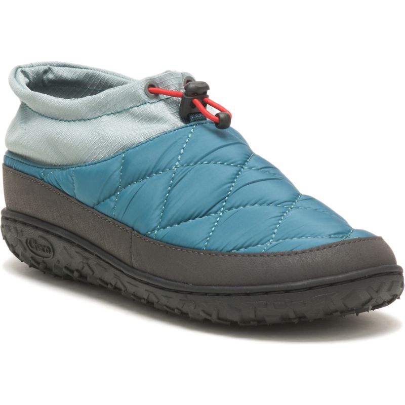 Chaco Ramble Puff Cinch Scarpe Donna Blu | OGZIXPH-54