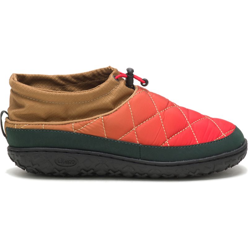 Chaco Ramble Puff Cinch Scarpe Donna Rosse | QRHDZWS-78