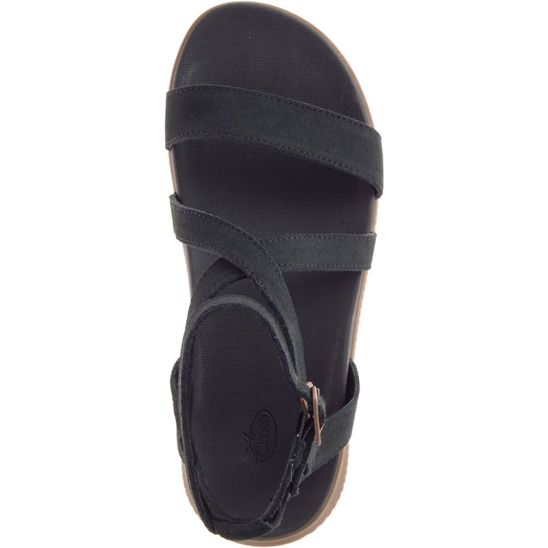 Chaco Rose Sandali Donna Nere | XQBDSHY-49