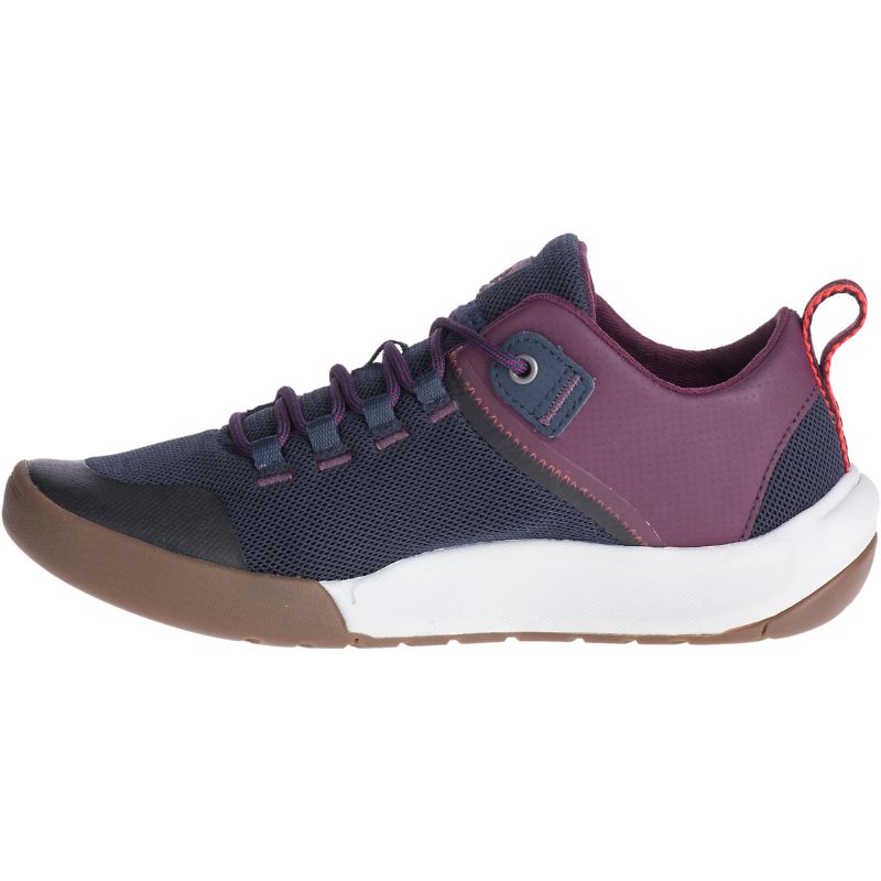 Chaco Sidetrek Scarpe Donna Blu Marino | LUXMDPK-62