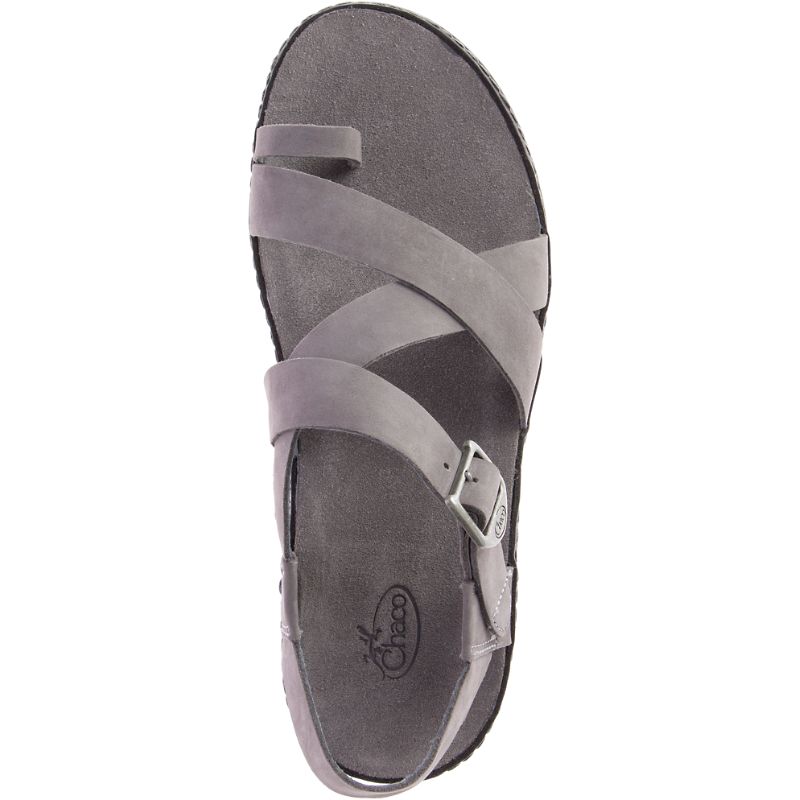 Chaco Wayfarer Loop Sandali Donna Grigie | JFZQXAN-47