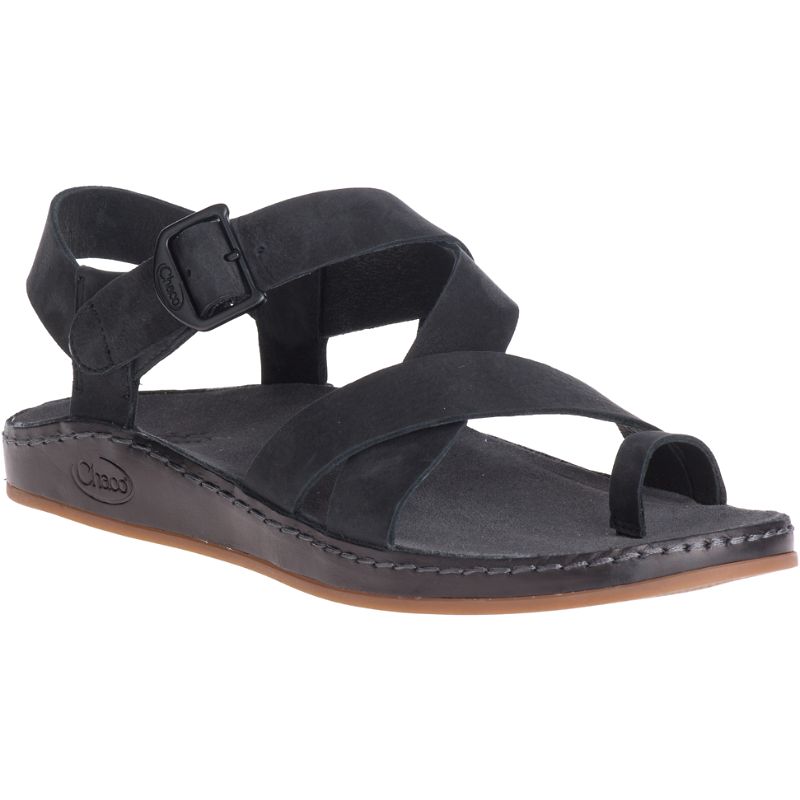 Chaco Wayfarer Loop Sandali Donna Nere | OADNGXF-96