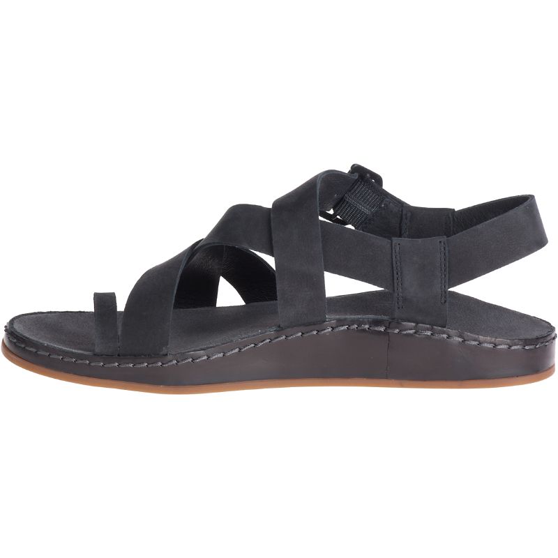 Chaco Wayfarer Loop Sandali Donna Nere | OADNGXF-96