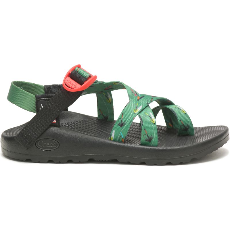 Chaco X Thomas Rhett Z/2® Classiche Sandali Donna Verdi | IAOUMCR-32