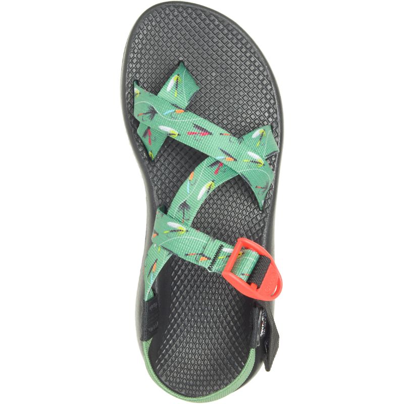 Chaco X Thomas Rhett Z/2® Classiche Sandali Donna Verdi | IAOUMCR-32