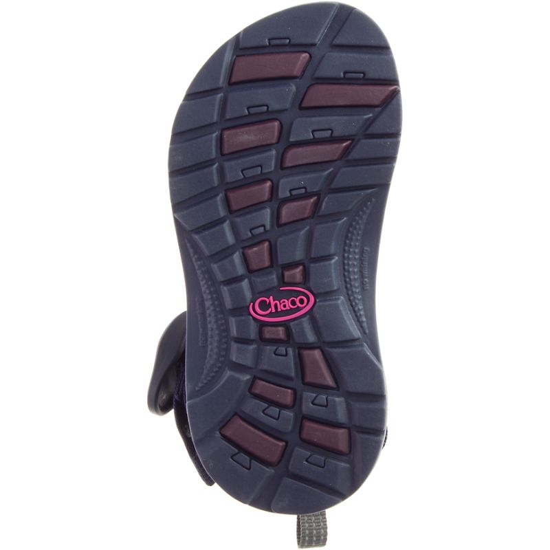 Chaco Z/1 Ecotread™ Sandali Bambino Blu Marino | AFTZJWG-19