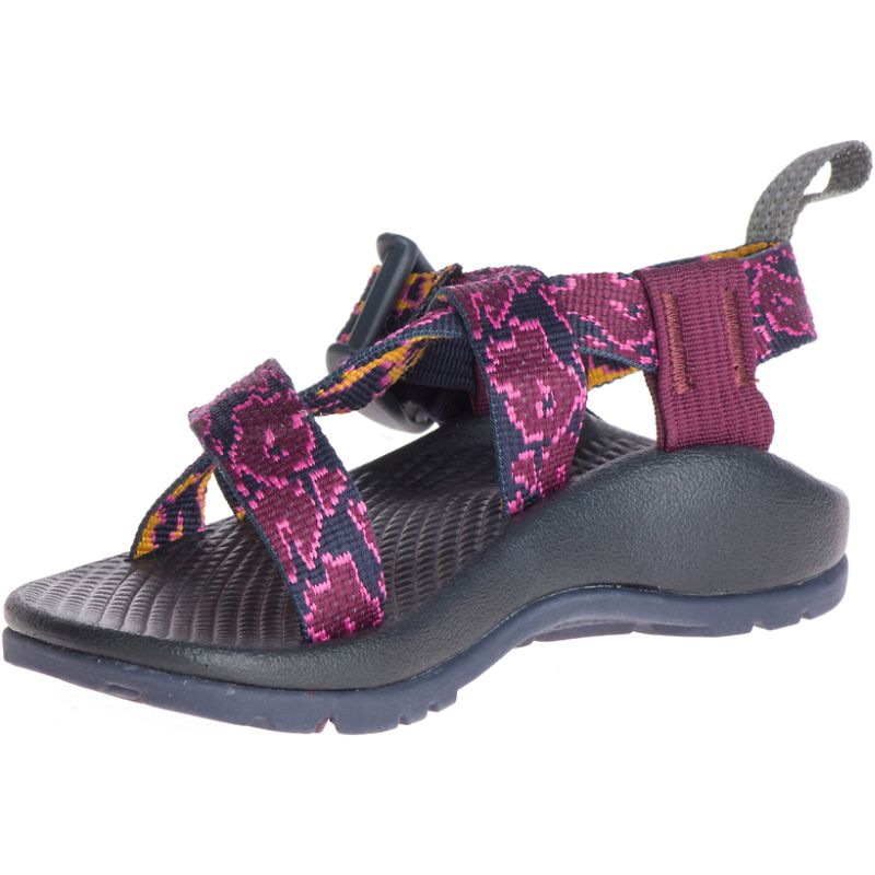 Chaco Z/1 Ecotread™ Sandali Bambino Blu Marino | AFTZJWG-19