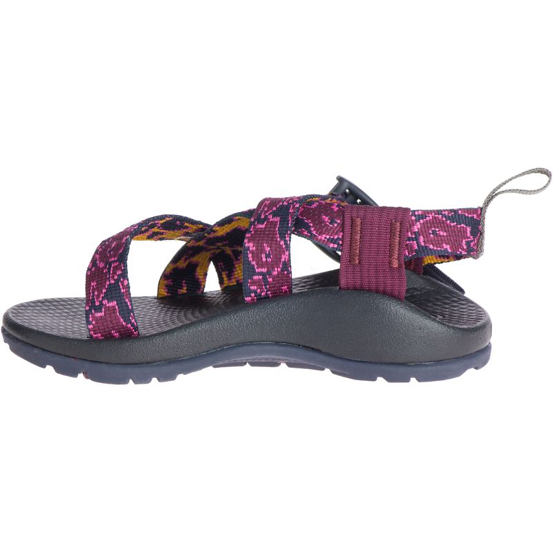 Chaco Z/1 Ecotread™ Sandali Bambino Blu Marino | AFTZJWG-19